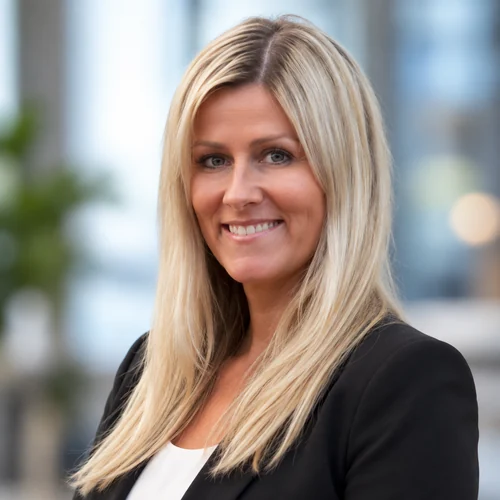Agnieszka Jalowicz — Human Resources Director