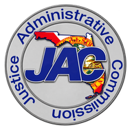 Florida Justice Administrative Commission logo