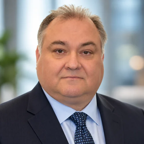 John Katehis — Director of Investigations