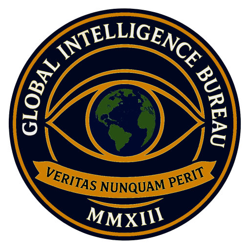 Global Intelligence Bureau emblem