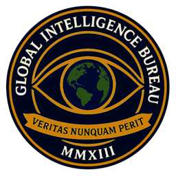 Global Intelligence Bureau emblem