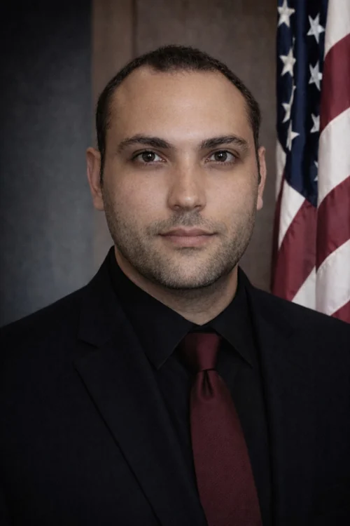 Nick John Francis — Founder & President